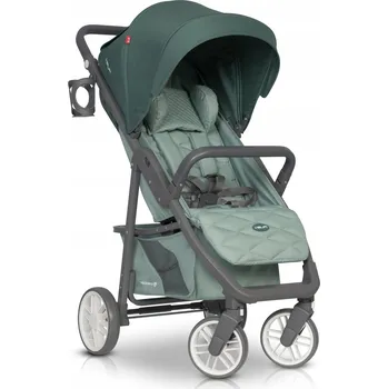 Kočárek Sportovní kočárek Euro-Cart Flex zelený