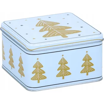 Obraz Kovová forma na sušenky, perníky , vánoční bonbóny , tmavě zeleň