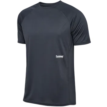 Pánská móda Triko Hummel Pulse Workout S/S 229885-2366 Velikost L