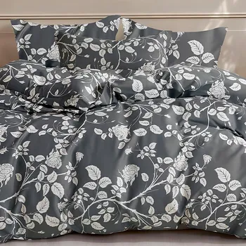 Povlečení Povlečení bavlněné sada povlečení 160x200cm Klasické, elegantní a měkké