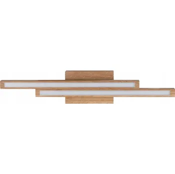 Stropní svítidlo Spotlight hnědé