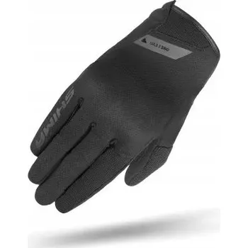 Moto rukavice Letní motocyklové rukavice SHIMA ONE EVO BLACK krátké pánské + DÁRKY ZDARMA