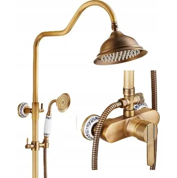 Sprchový set Nástěnný Sprchový set CHDE
