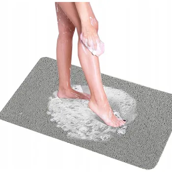 Protiskluzová podložka PROTISKLUZOVÁ PODLOŽKA DO SPRCHY, KOUPELNY A VANY S DRENÁŽNÍMI OTVORY