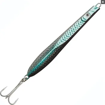 Umělá nástraha Pilker Kinetic Twister Sister Blue/Silver 200g