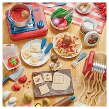 Dětské zboží Creative Chefs Italian Dinner Kit