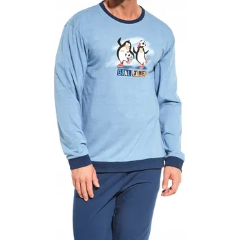 Pánské pyžamo Pánské pyžamo CORNETTE 461/204 Vel XXL