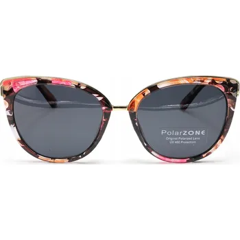 PolarZONE sluneční brýle kočičí styl - dámské