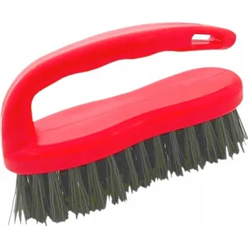 Drátěný kartáč Ruční kartáč na ruce Maan