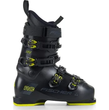 Sjezdové boty Fischer RC 90 Yellow 295 Sjezdové boty