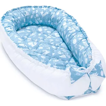 Hnízdečko pro miminko Hnízdečko pro miminko Pepi 1 ks. bavlna