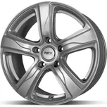 Platin P87 stříbrná 7,5x18 5x130 ET43…