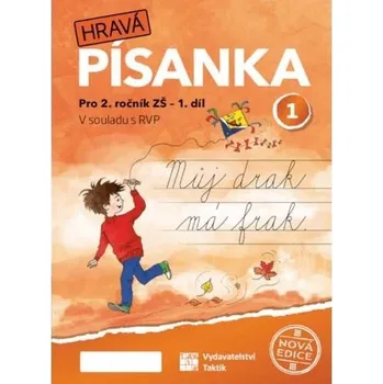 Český jazyk Český jazyk 2 - nová edice - písanka - 1. díl