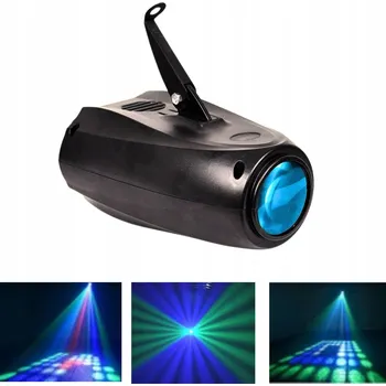 Zabezpečení domácnosti LED reflektor Light4Me Airship černý