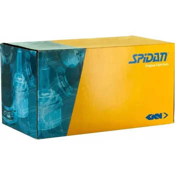 Posilovač řízení Sada krytů, řízení Spidan 26246