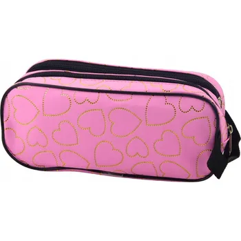 Penál Jednopatrový rozkládací penál LEAN Toys