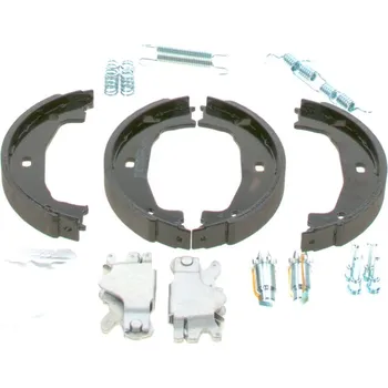 Lanko parkovací brzdy Sada brzdových čelistí parkovací brzdy BOSCH 0 204 113 803