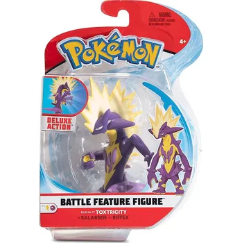 Figurka Figurka Jazwares Pokémon Toxtricity PKW0161, 12 cm