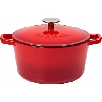 Hrnec Gerlach NATUR IRON 3 l tradiční Hrnec