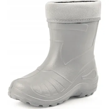 Dívčí holínky Holínky holínky Ladeheid, velikost 34, šedé