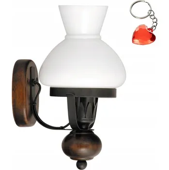 Nástěnné svítidlo Nástěnné svítidlo Rabalux béžové, černé E27 60 W