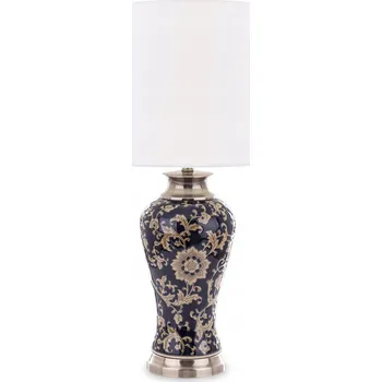 Lampička Stolní lampa Artpol Keramická lampa vícebarevná 60 W
