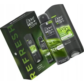 Kosmetická sada Dove Men+Care dárková sada (péče o tělo) pro muže