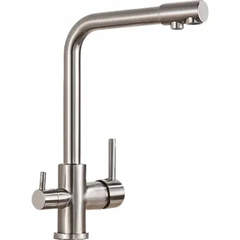 Vodovodní baterie Stojánková kuchyňská baterie MYQualife K11 PREMIUM béžová