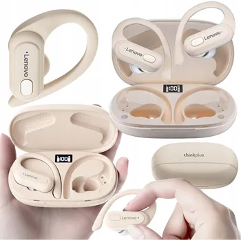 Sluchátka Bezdrátová sluchátka do uší Lenovo XT60
