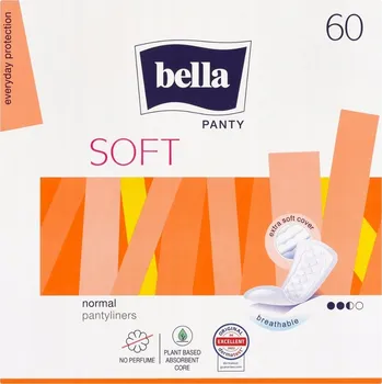 Menstruační vložka Bella Panty Soft Hygienické vložky 60 ks