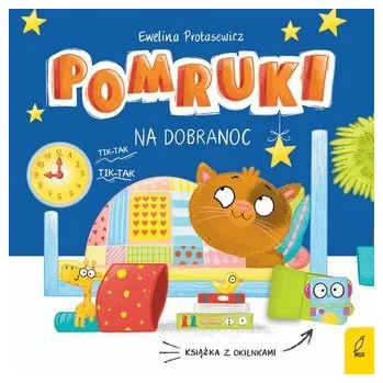 První čtění Pomruki Na dobranoc - Ewelina Protasewicz