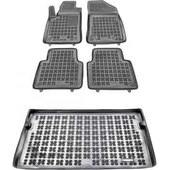 autokoberec Citroen C3 Aircross od roku 2017 sada koberců a rohož