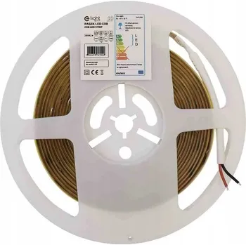 LED páska LED COB pásek 12V 5m 50W neutrální bílá Eko-light
