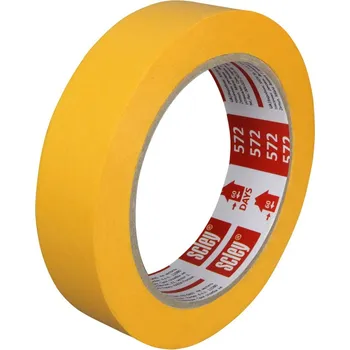 Maskovací páska precizní 0300-723325 SCLEY 572 25mm x 33m