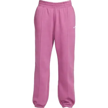 Dámské kalhoty Nike Sportswear Essential volného střihu BV4089-507 XXL