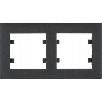 LUMINA INTENSE RÁMEČEK 2NÁSOBNÝ HORIZONTÁLNÍ