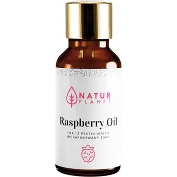 Olej na obličej Malinová semínka Natur Planet 30 ml