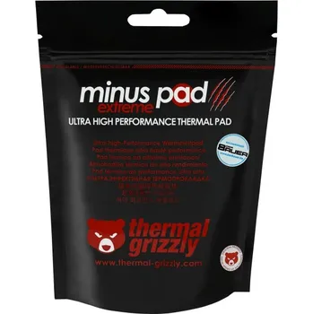 THERMAL GRIZZLY MINUS PAD EXTREME 100x100x3,0mm - Termální podložka