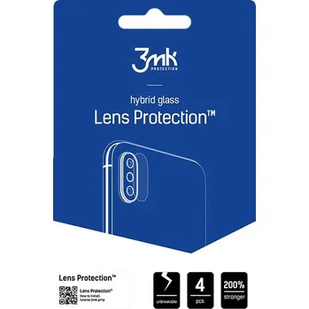 Pouzdro na mobilní telefon 3mk Lens Protection na Realme 15 Pro 5G