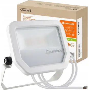 LED reflektor 20W neutrální bílá 4000K 2400lm FLOODLIGHT FL PFM IP65