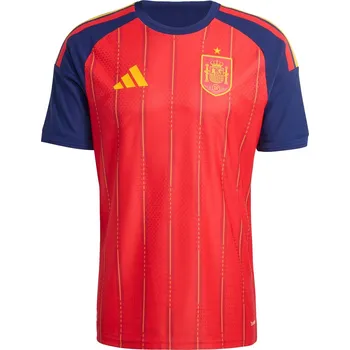 Dámské tričko Tričko adidas Red 1192158 L