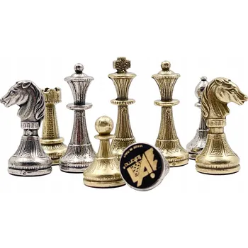 Figurka Italské šachové figurky Mignon Flowery