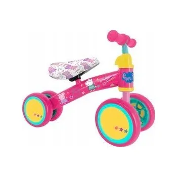 Odrážedlo Prasátko Peppa Odrážedlo TŘÍKOLKA Odrážedlo ODRÁŽEDLO 4 Kola
