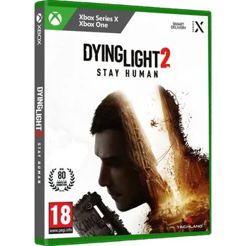 Hra pro Xbox Series Hra na konzoli Dying Light 2: Stay Human - Xbox