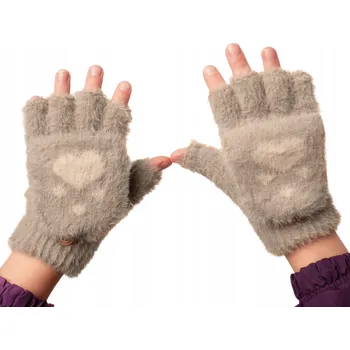 Rukavice Little Angel dětské rukavice palčáky pro děti ve věku Věk 5+