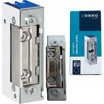 IP kamera Nízkoenergetický symetrický elektrický zámek bez paměti a blokace 12V AC/DC