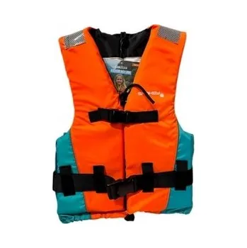 Plovací vesta SPOKEY Záchranná vesta vel. S 30-60 kg