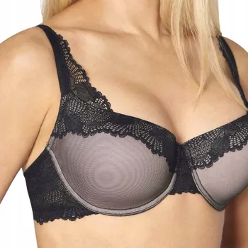 Podprsenka Triumph podprsenka s kosticemi, černá, velikost 70D