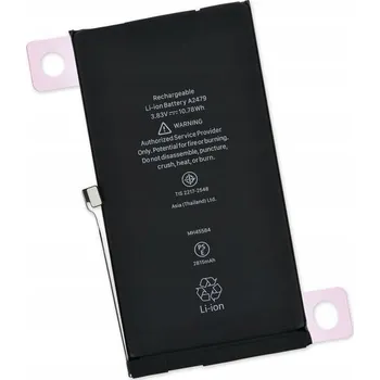 Baterie pro mobilní telefon Baterie pro Samsung iPhone 12 Pro Apple 2813 mAh