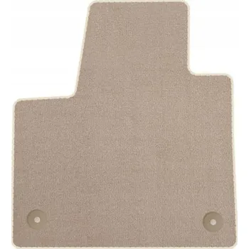 autokoberec Kobercové rohožky Edecor velurové 1 ks.